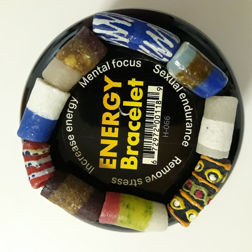 Aromatherapy Energy Bracelet